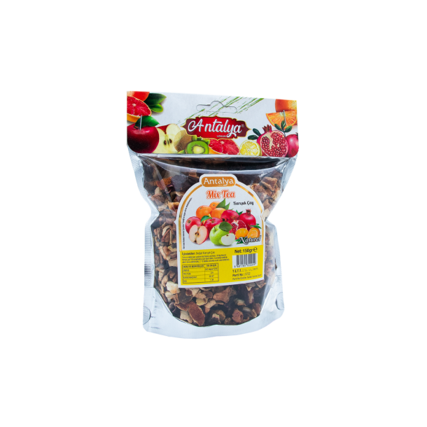 PET MİX ÇAY